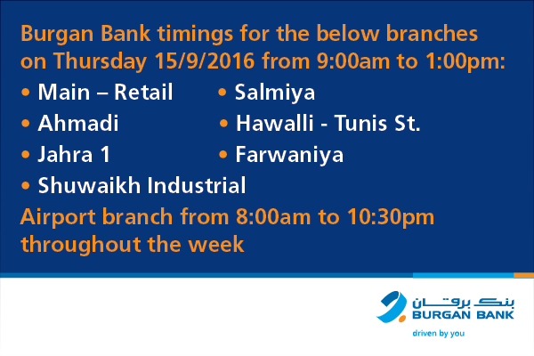 Burgan Bank